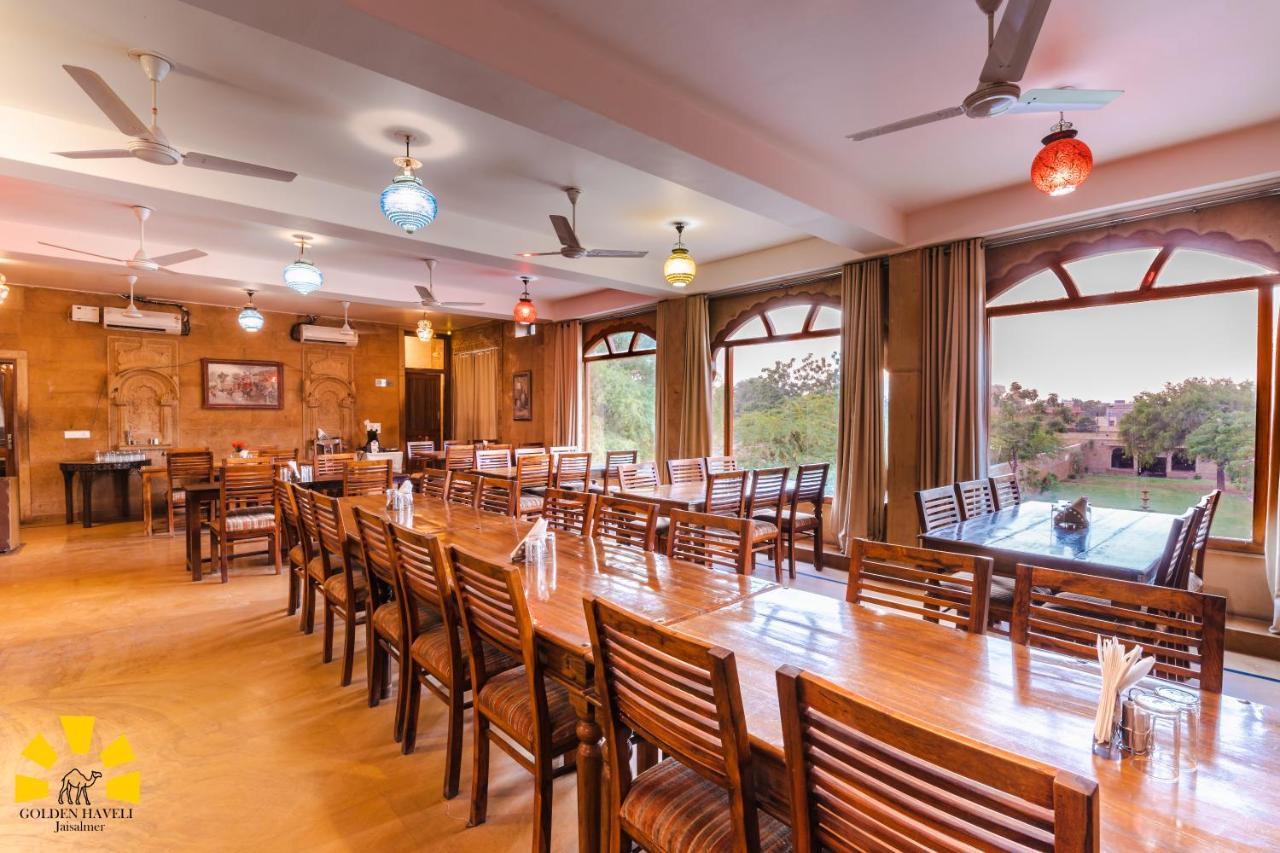 Hotel Golden Safari Jaisalmer ไจซัลเมอร์ ภายนอก รูปภาพ